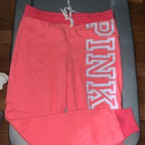PINK sweatpants